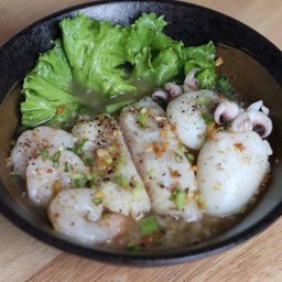 LB12 ข้าวต้มมีโชคทะเล