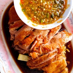 เป็ดพะโล้