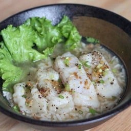 LB9 ข้าวต้มมีโชคปลา