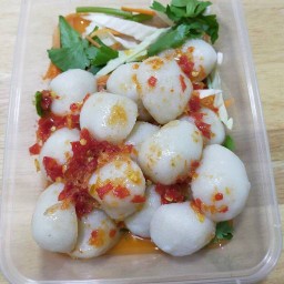 ยำแซ่บ วัดโตนด