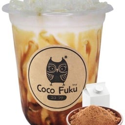 นมสดบราวน์ซูการ์