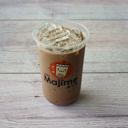 นมหมีโกโก้เย็น