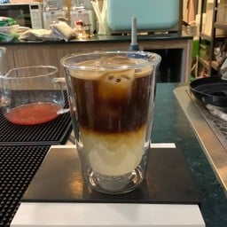 Espresso Yuzu Sparkling