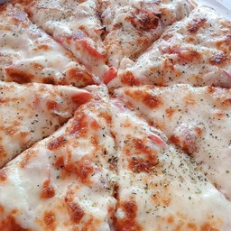 ปูอัดชีสถาดใหญ่