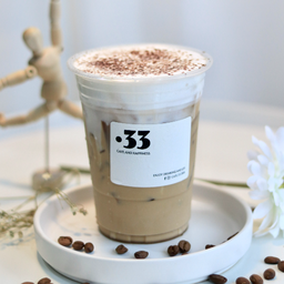 Cappucino - คาปูชิโน่เย็น (Iced)