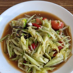 ส้มตำบางพรม ครัวบางพรม