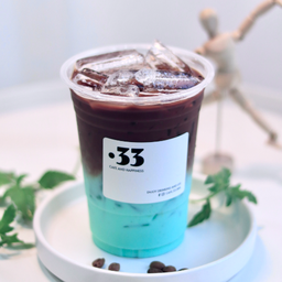 Peppermint Mocha - ม็อคค่ามิ้นต์ (Iced)