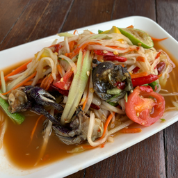 ตำไทย-ปู (Tum Thai-Pu)