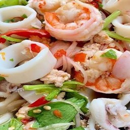 ยำทะเล