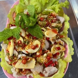 หมูมะนาว