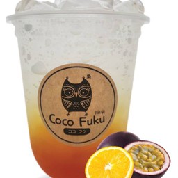 แพชชั่นมิกซ์โซดา