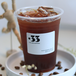 Americano - อเมริกาโน่เย็น (Iced)