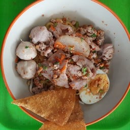 ก๋วยเตี๋ยวต้มยำ(ขลุกขลิก)