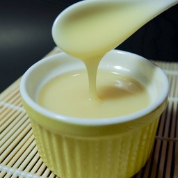 นมข้นหวาน