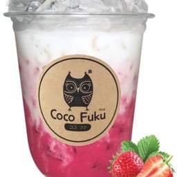 นมสตรอว์เบอร์รี่