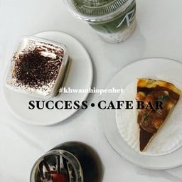 SUCCESS•CAFE BAR  ประจวบคีรีขันธ์