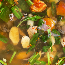 อ่อมหมู (Pork Oom)