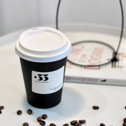 Vanilla Caffe Latte - วนิลาคอฟฟี่ลาเต้ร้อน (Hot)