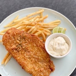 ปลาจอห์นดอรี่