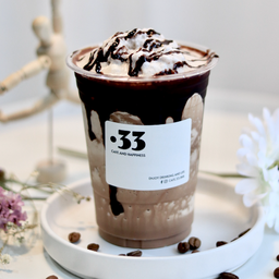 Mocha - ม็อคค่าปั่น (Frappe)