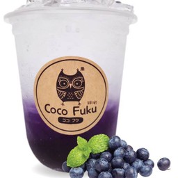 บลูเบอร์รี่โซดา