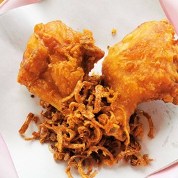 ชุดน่องไก่โดนใจ