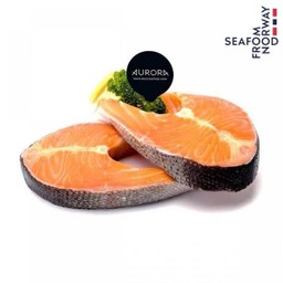 [ลด 20%]สเต็กปลาแซลมอน ( 2 ชิ้น )