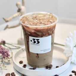 Es-Caramel เอสคาราเมล (Iced)
