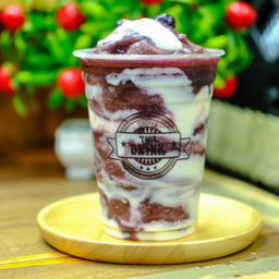 Blueberry Yogurt