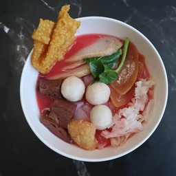 เกาเหลาเย็นตาโฟ