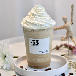 Caffe Latte - คอฟฟี่ลาเต้ปั่น (Frappe)