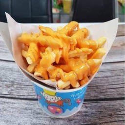 เฟรนฟรายชีสส x เฉลิมพระเกียรติ22