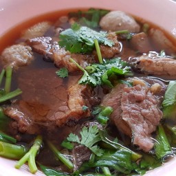 ก๋วยเตี๋ยวธัญรสโคราช มิตรภาพซอย 4 นครราชสีมา