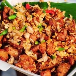 หมูทอดสายซิ่ง