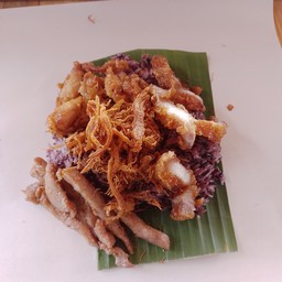 ข้าวเหนียวดำหน้ารวมมิตร