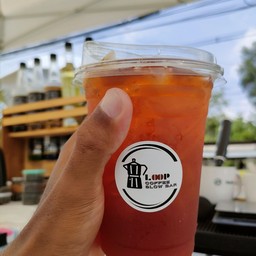 ชาดำเย็น