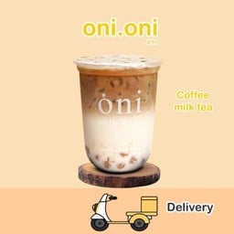 ชานมกาแฟ