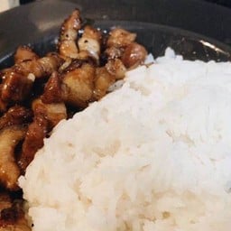 ข้าวไก่หวาน