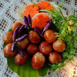 ศศิชา พริกม่วงออร์แกนิค