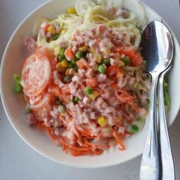 สลัดแฮม