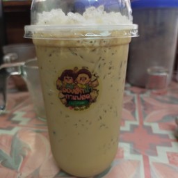 ลาเต้ เย็น