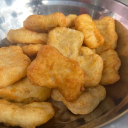 นักเก็ตไก่ทอด