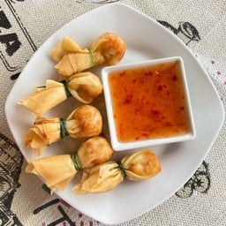 ถุงทองกุ้ง