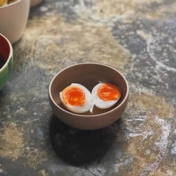 ไข่ต้มยางมะตูม