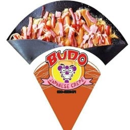 Budo เครปญี่ปุ่น