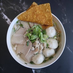 เกาเหลาหมู