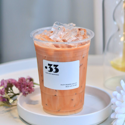 Thai Tea - ชาไทยเย็น (Iced)