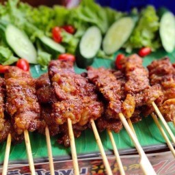 โครตมันเผาอบชีส หนองจอก
