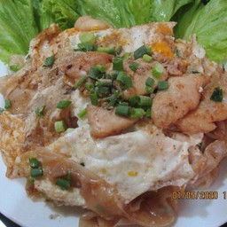 ก๋วยเตี๋ยวคั่ว