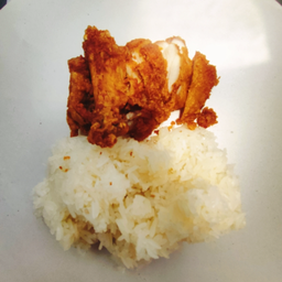 ไก่ทอดห่อข้าวเหนียว